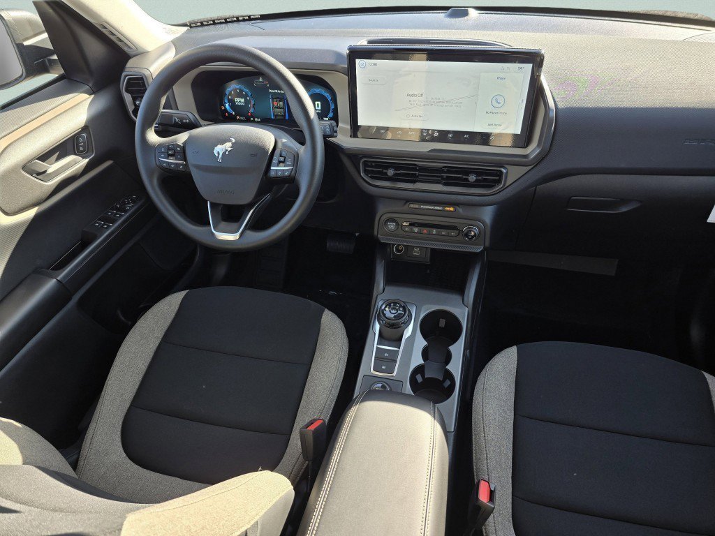 New 2025 Azure Gray Metallic Tri-Coat Ford Big Bend image 31