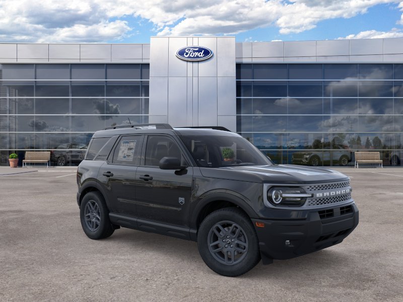 New 2026 Shadow Black Ford Big Bend® image 7