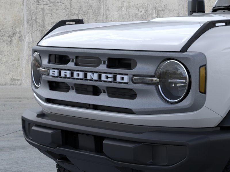 2025 Ford Bronco 4-Door Big Bend - Photo 19