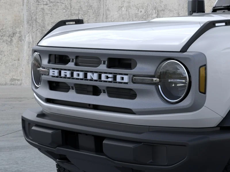 2025 Ford Bronco 4-Door Big Bend - Photo 19