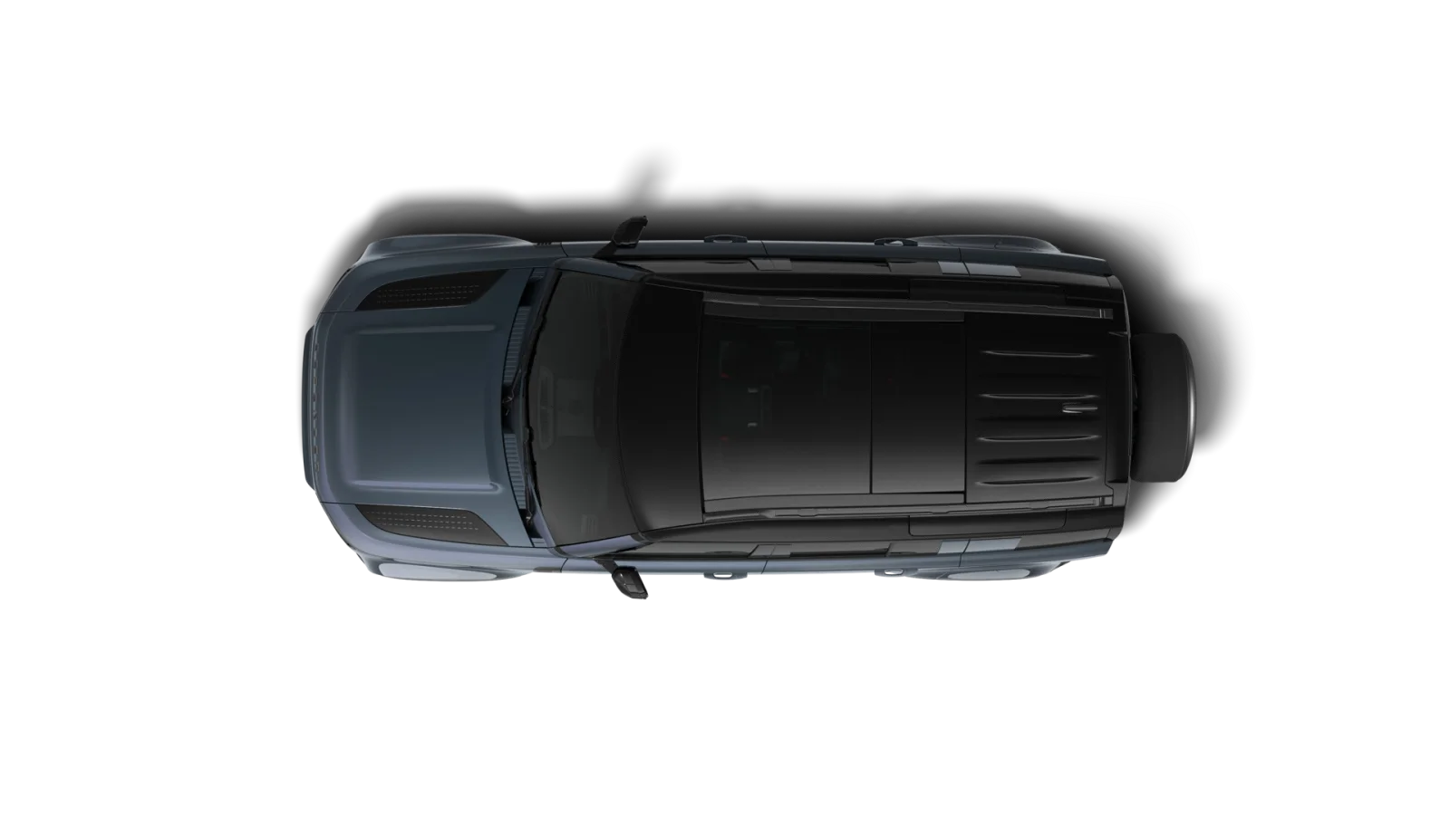 New 2026 Tasman Blue LAND ROVER 400PS X-Dynamic SE image 4