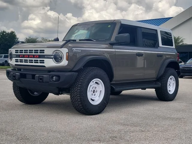 New 2026 Gray Ford Heritage Edition image 31