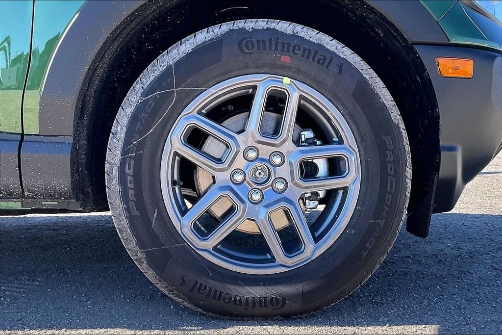 New 2025 Ford Bronco Sport Big Bend 4D Sport Utility