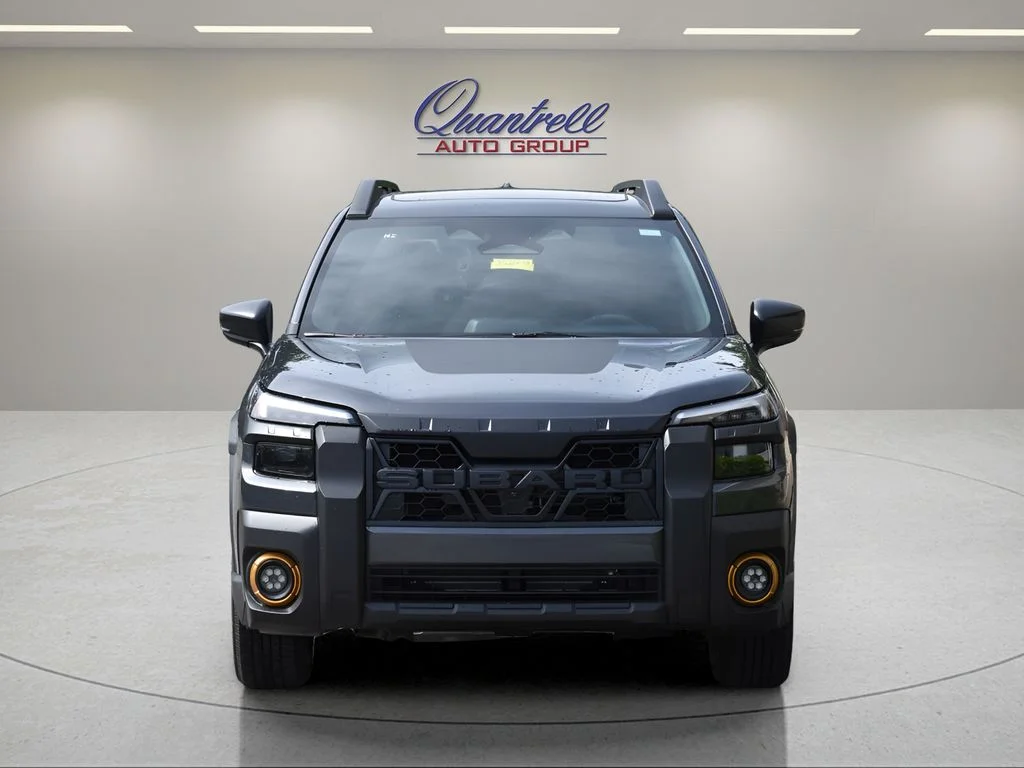 New 2026 MAGNETITE GRAY METALLIC Subaru Wilderness image 9
