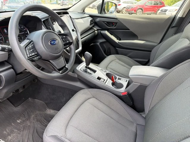 Certified Used 2024 Black Subaru Premium image 19
