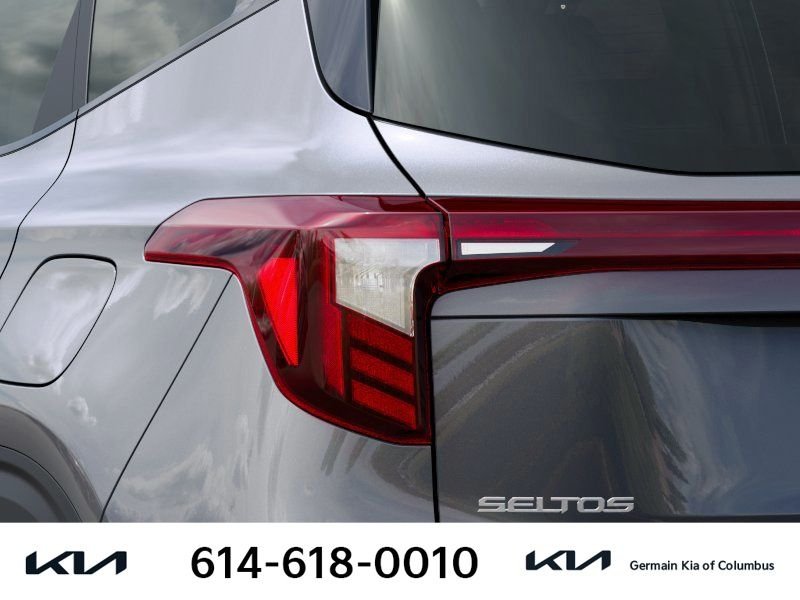 New 2026 Gray Kia S image 14
