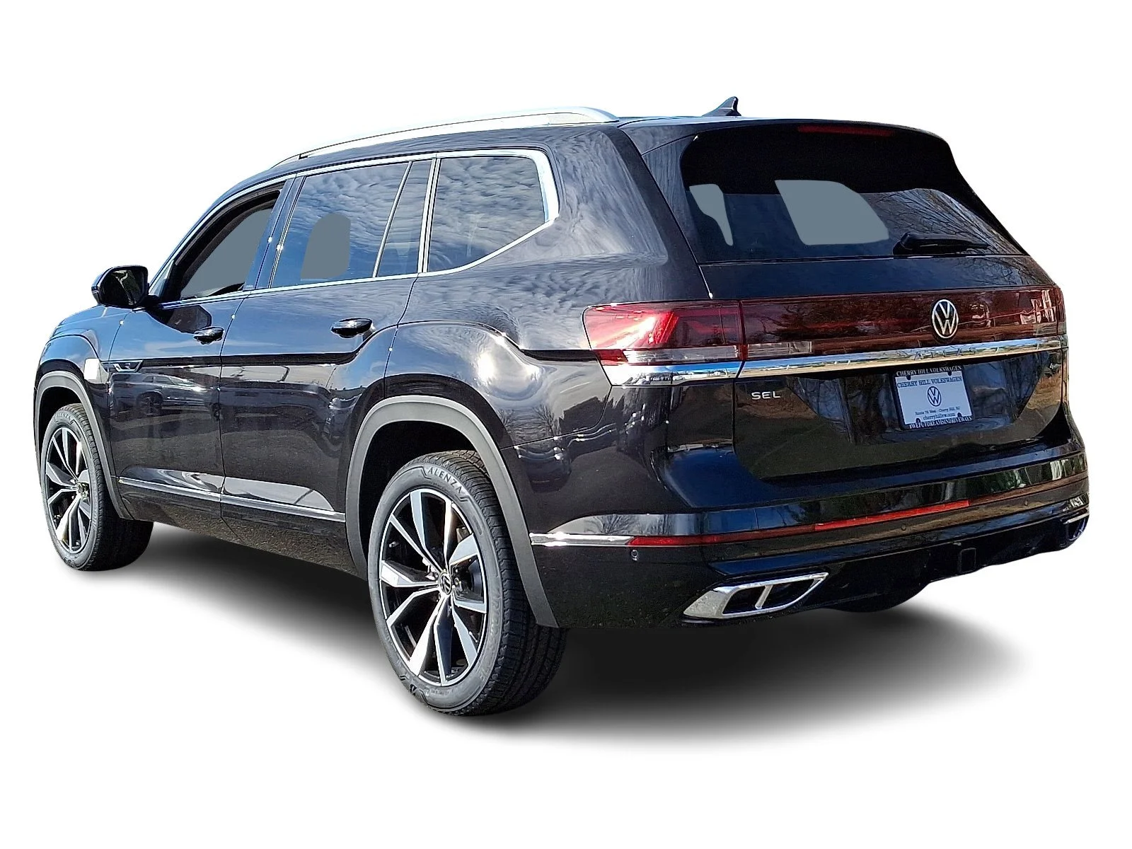 2026 Volkswagen Atlas SEL Premium R-Line - Photo 6
