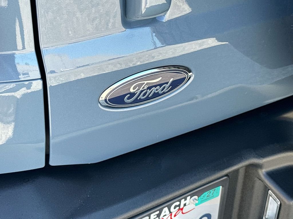 2025 Ford Bronco 4-Door Outer Banks - Photo 10