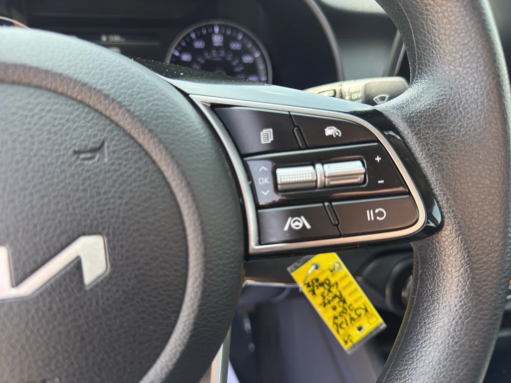 Certified Used 2024 Aurora Black Kia LXS image 19
