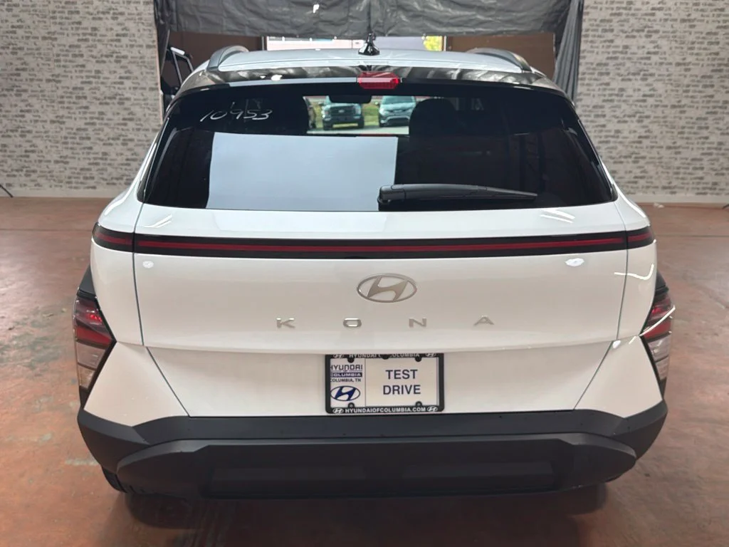 New 2027 Atlas White Hyundai SEL Sport image 6