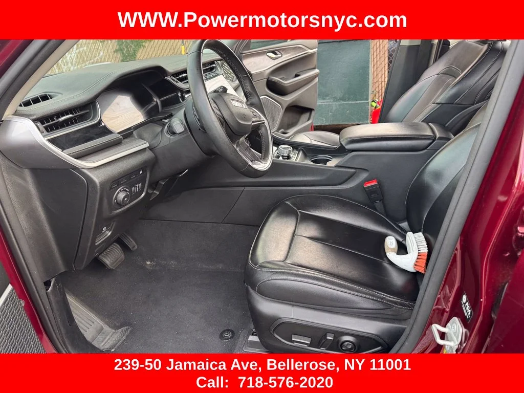 Used 2023 Red Jeep 4xe image 19