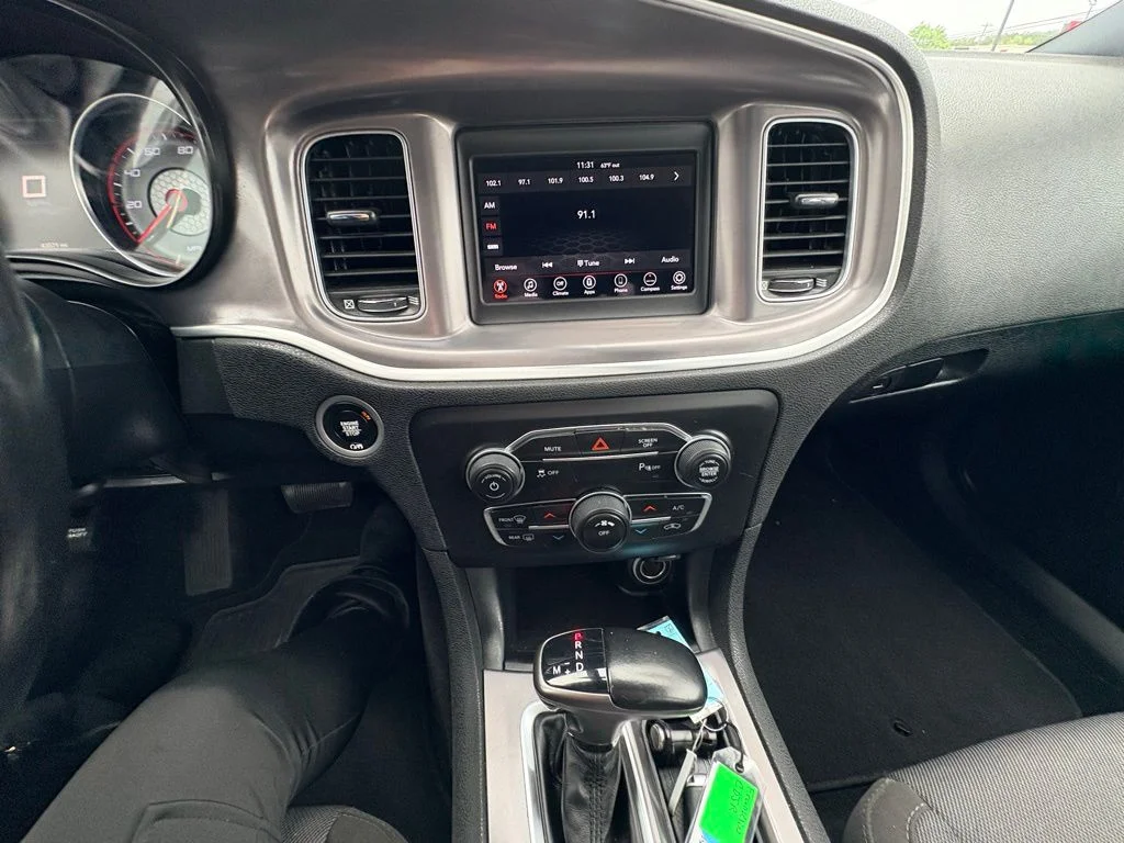 Used 2020 Black Dodge SXT image 23