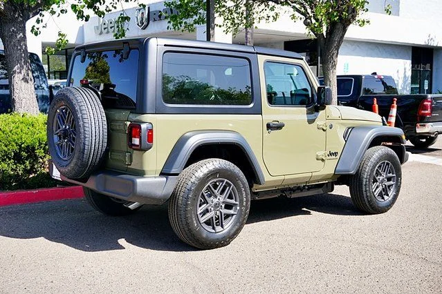 New 2026 41 Jeep Sport S image 8