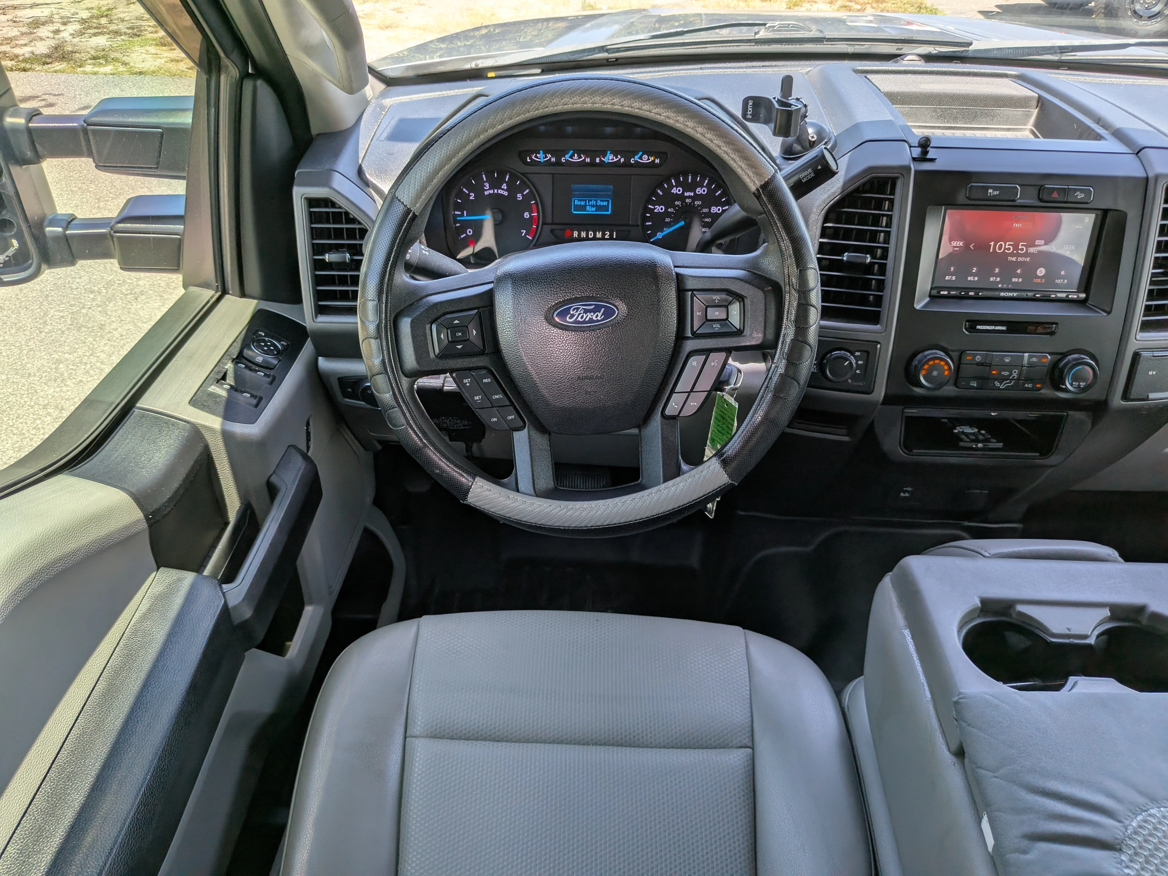 Certified Used 2020 Iconic Silver Metallic Ford XL image 14