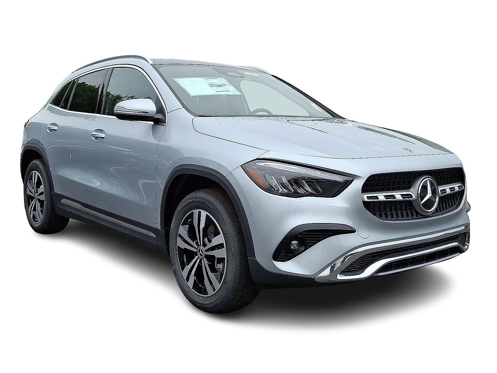 Certified Used 2026 Cirrus Silver Metallic   922 Mercedes-Benz GLA 250 image 2