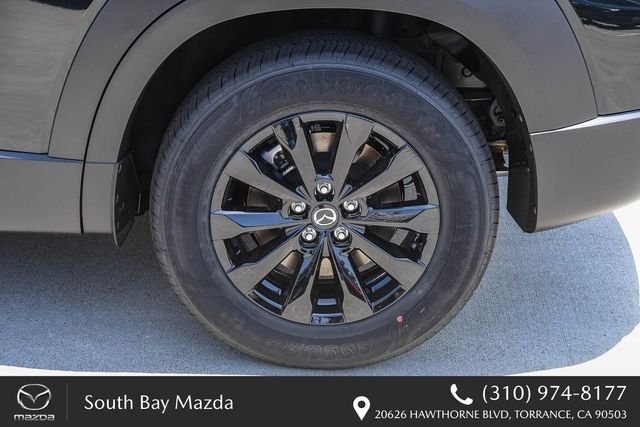New 2026 Jet Black Mica Mazda 2.5 S Preferred AWD image 10