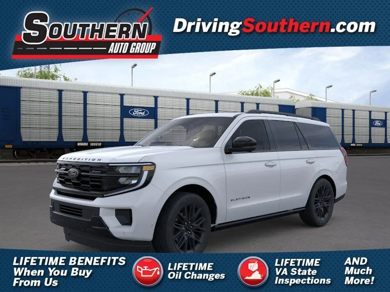 2026 Ford Expedition Platinum 4x4's photo