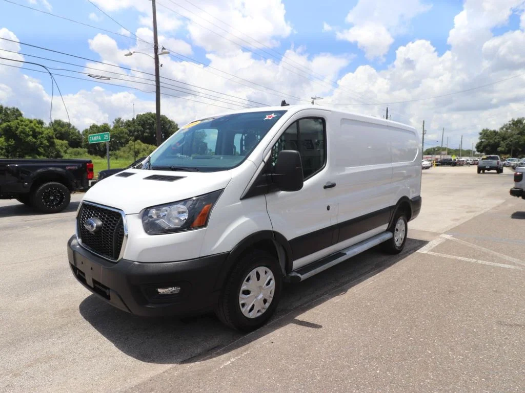 Used 2025 White Ford Base image 5
