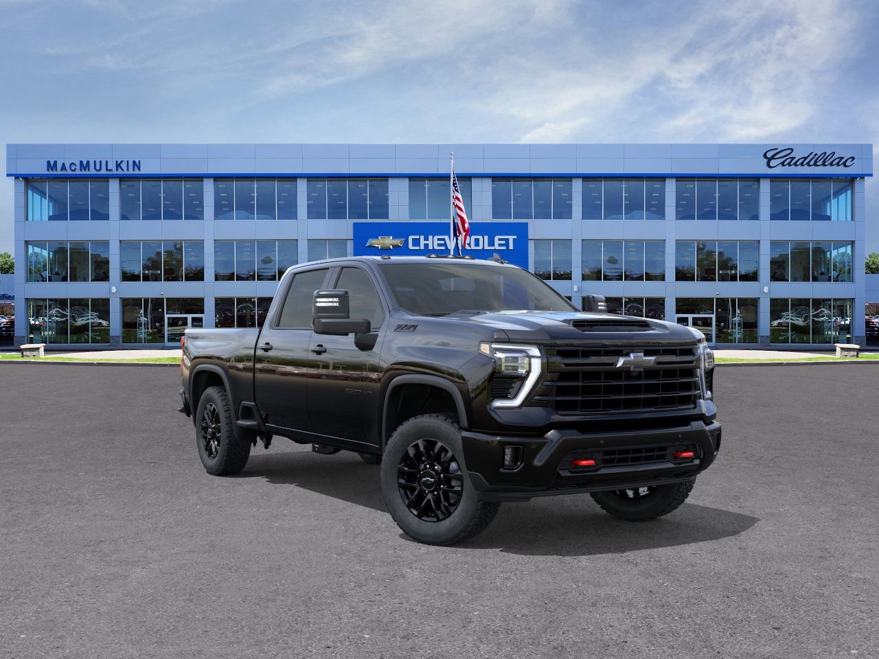 2026 Chevrolet Silverado 2500 HD