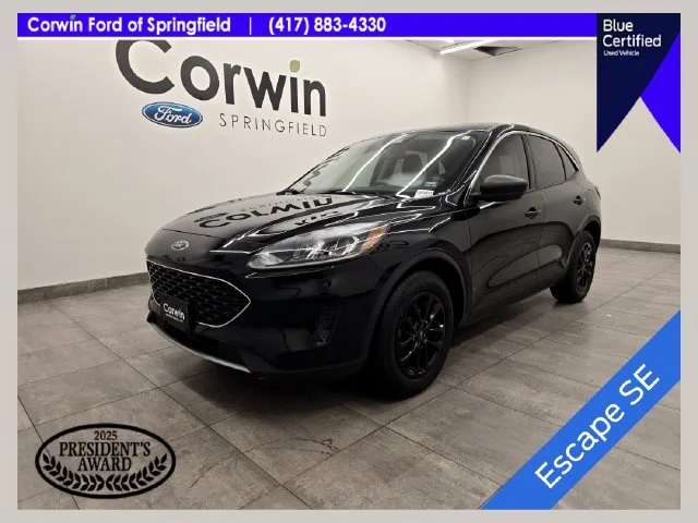 2022 Ford Escape