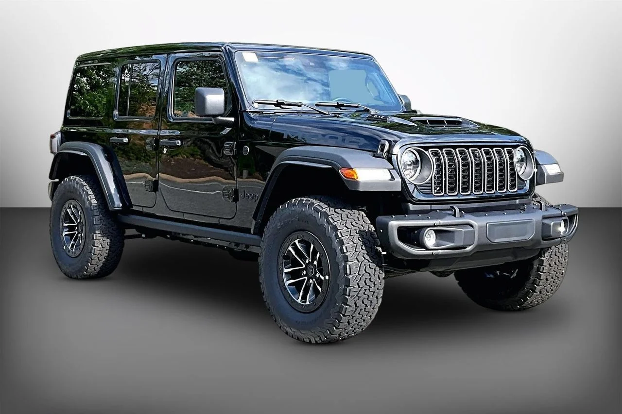 2026 Jeep Wrangler 4-Door Moab 392