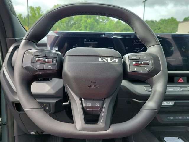 New 2027 Iceberg Green Kia X-Line S image 23