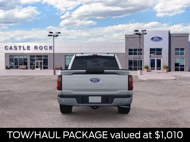New 2026 Iconic Silver Metallic Ford XL image 6
