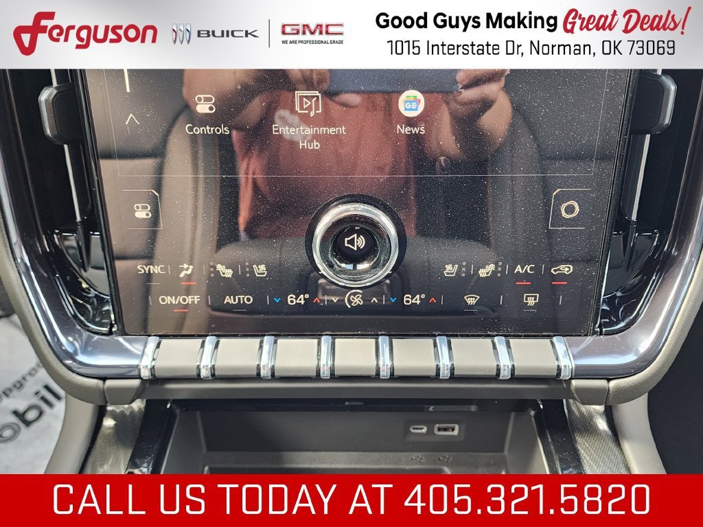 2026 GMC Yukon XL AT4 - Photo 33