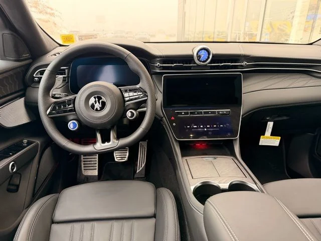 New 2025 Bianco Astro Metallic Maserati Modena image 10