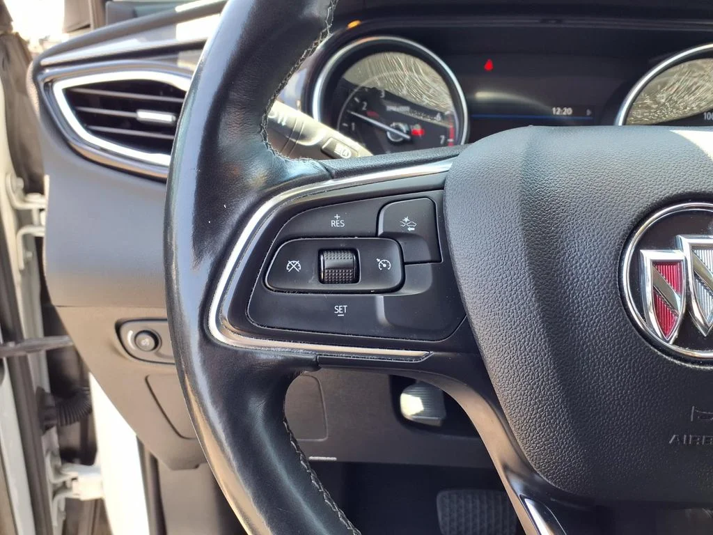 Used 2023 White Buick Preferred image 17