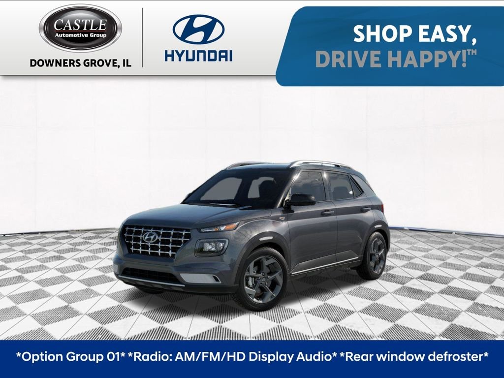 2026 Hyundai VENUE SEL