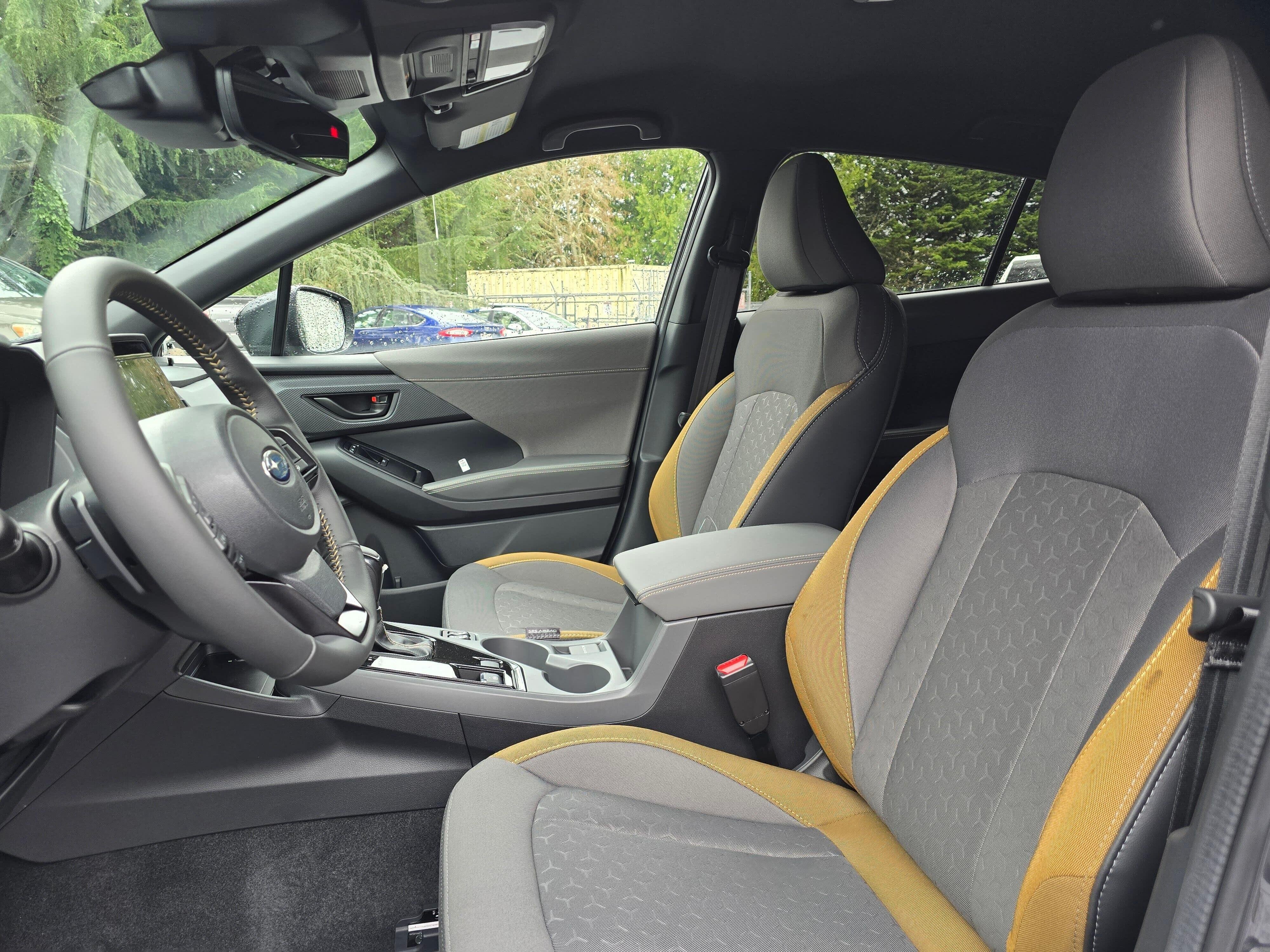 2026 Subaru Crosstrek Sport - Photo 12