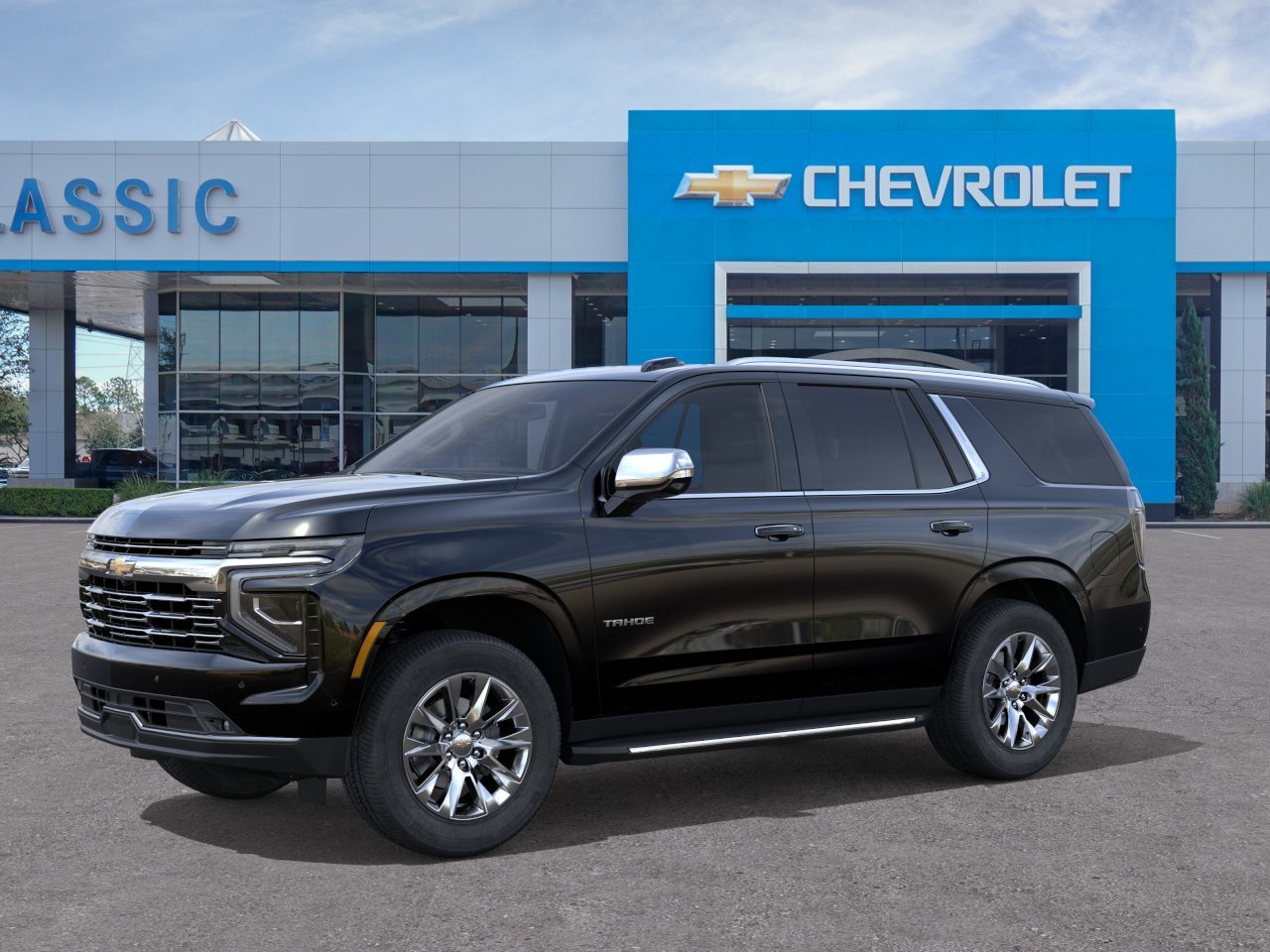 New 2026 Black Chevrolet Premier image 2