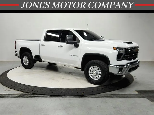 2024 Chevrolet Silverado 2500HD LTZ