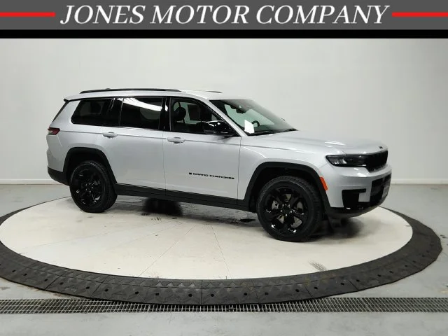 2023 Jeep Grand Cherokee L