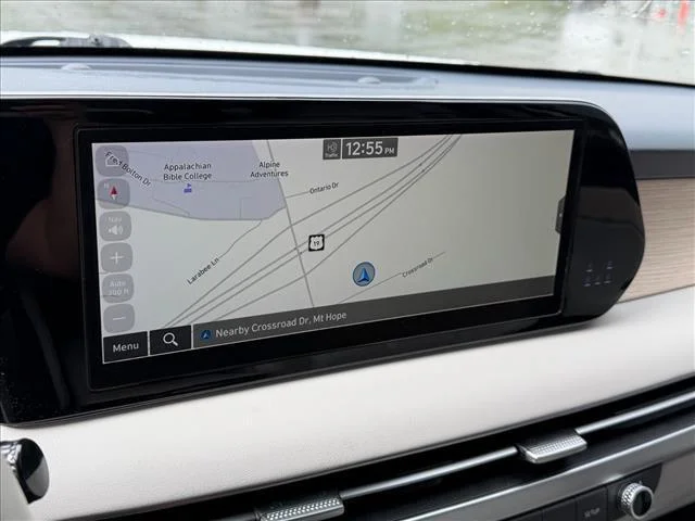 Used 2023 Hyper White Hyundai Limited image 18