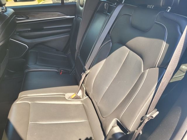Used 2021 Silver Jeep Limited image 15