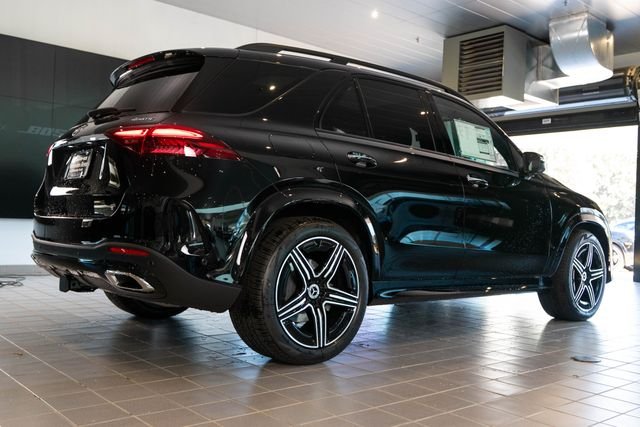 New 2026 Black Mercedes-Benz GLE 450 image 9