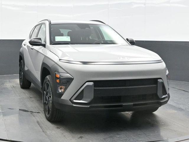 New 2027 Gray Hyundai SEL Sport AWD image 6