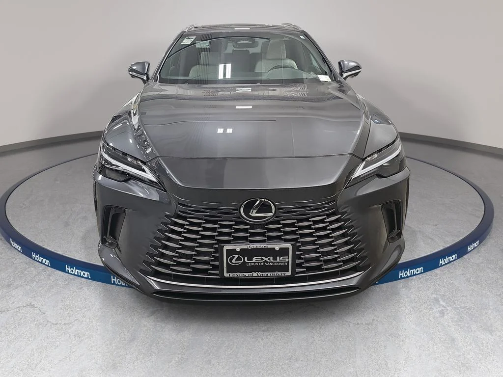 New 2026 Cloudburst Gray Lexus PREMIUM image 2