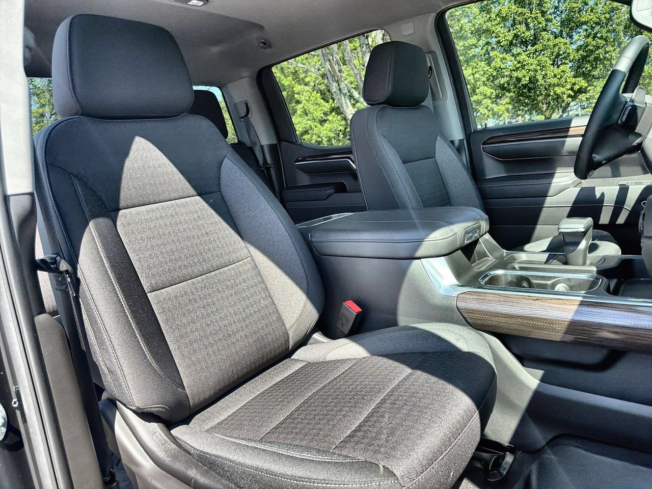 Used 2023 Black Chevrolet LT Trail Boss image 23