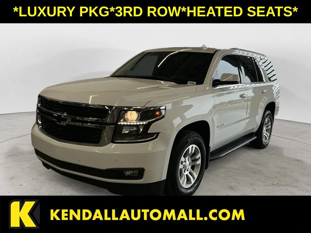 Used 2020 SUMMIT WHITE Chevrolet LT image 1