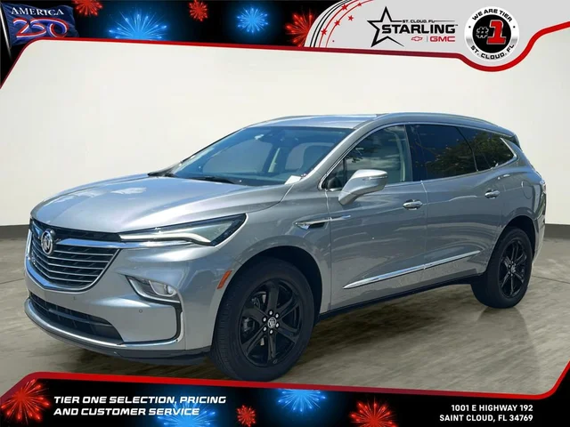 2023 Buick Enclave Essence