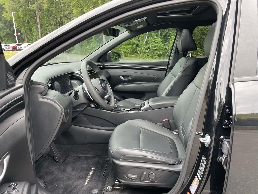 Certified Used 2024 Black Hyundai NIGHT image 15