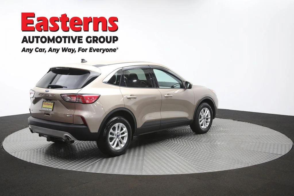 Used 2020 Gold Ford SE image 42