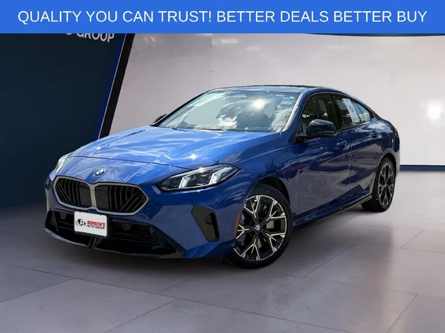 2026 BMW 2 Series 228 Gran Coupe