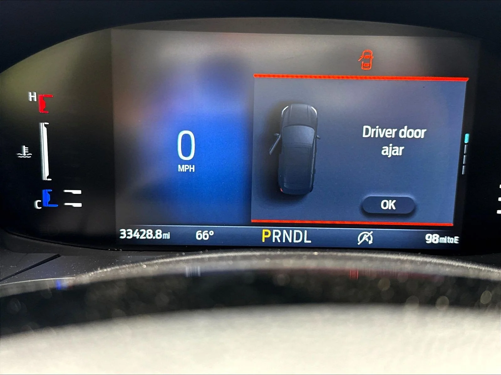 Used 2023 Vapor Blue Ford Active image 15
