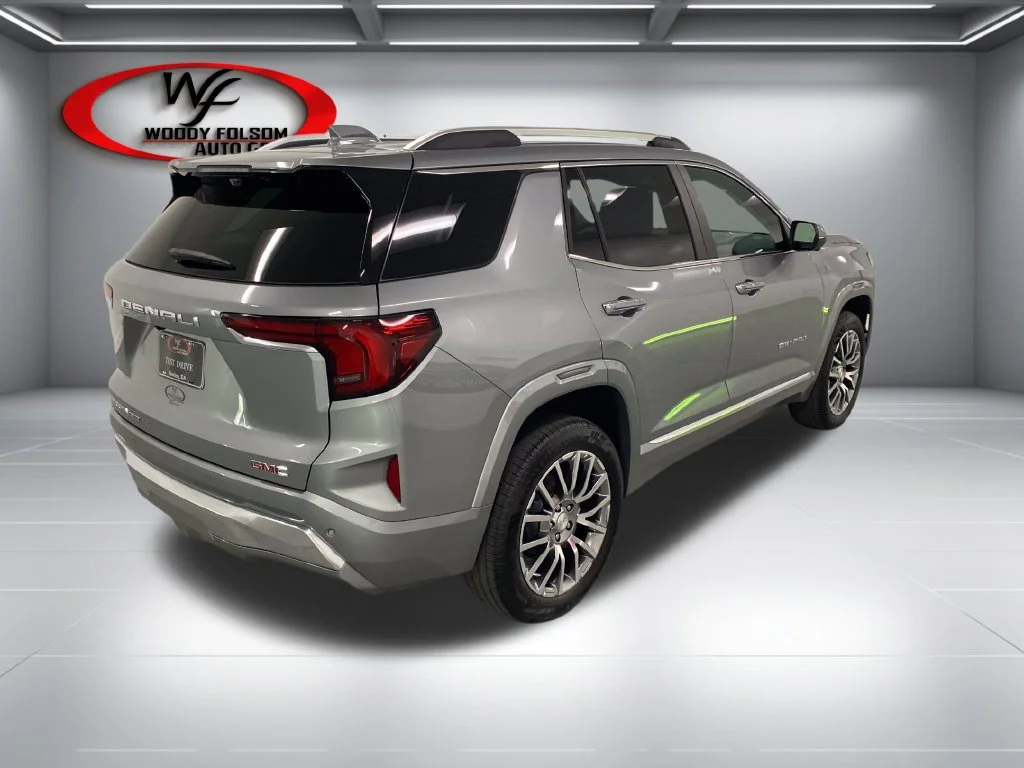 New 2027 Sterling Metallic GMC Denali image 6