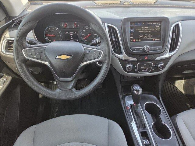 Used 2019 Ivy Metallic Chevrolet LS image 22
