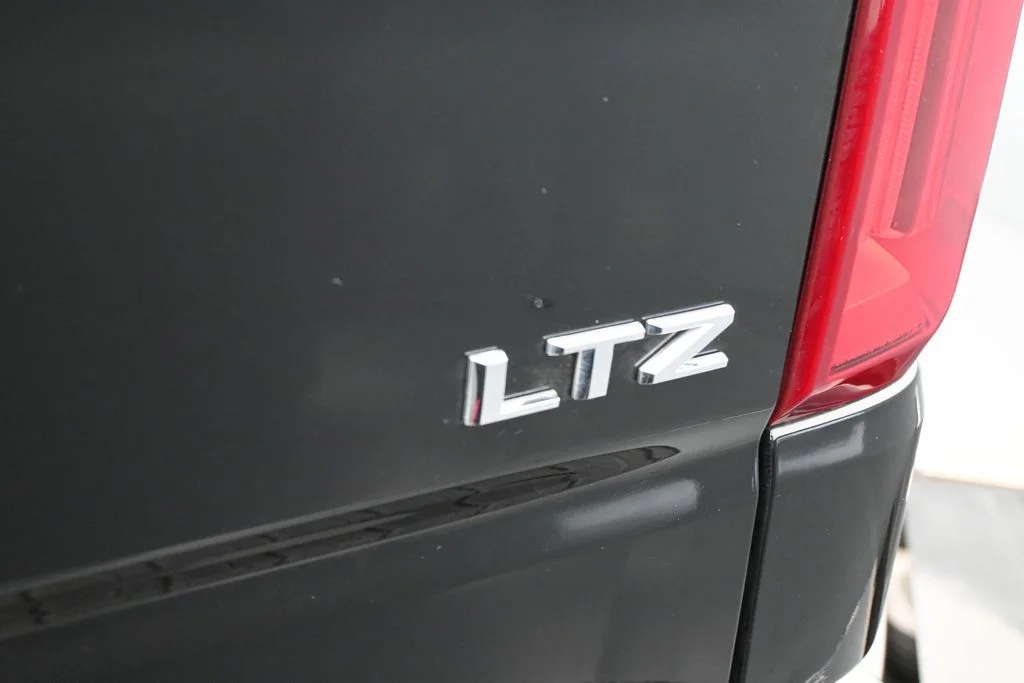 Used 2026 Black Chevrolet LTZ image 44